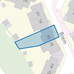 Perceel DVT00-M-1513