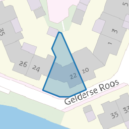 Perceel DVT00-M-1527