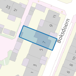 Perceel DVT00-M-1532