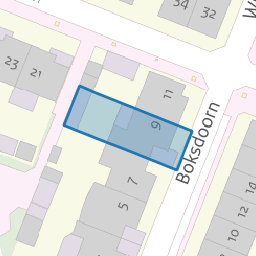 Perceel DVT00-M-1533