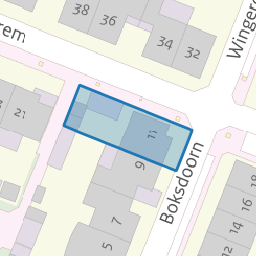 Perceel DVT00-M-1534