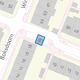 Perceel DVT00-M-1536