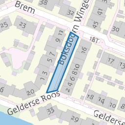 Perceel DVT00-M-1537