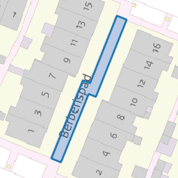 Perceel DVT00-M-1539