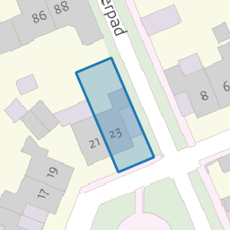 Perceel DVT00-M-1564