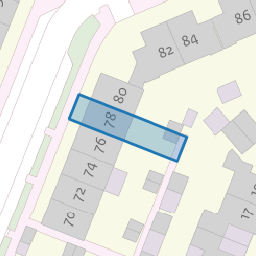 Perceel DVT00-M-1570