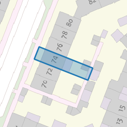 Perceel DVT00-M-1572