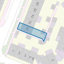 Perceel DVT00-M-1574