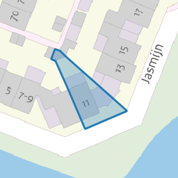 Perceel DVT00-M-1580