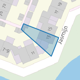 Perceel DVT00-M-1581