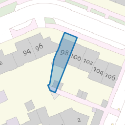 Perceel DVT00-M-1592