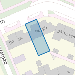 Perceel DVT00-M-1594