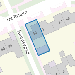 Perceel DVT00-M-1596