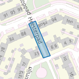 Perceel DVT00-M-1597