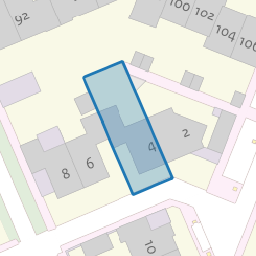 Perceel DVT00-M-1600