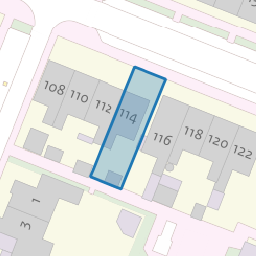 Perceel DVT00-M-1614