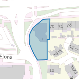 Perceel DVT00-M-1668