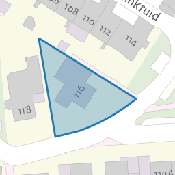 Perceel DVT00-M-1684