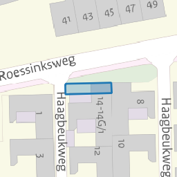 Perceel DVT00-M-1697