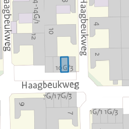 Perceel DVT00-M-1700