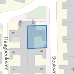 Perceel DVT00-M-1707