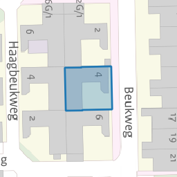 Perceel DVT00-M-1708