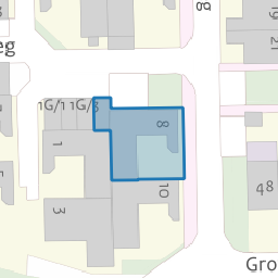 Perceel DVT00-M-1710
