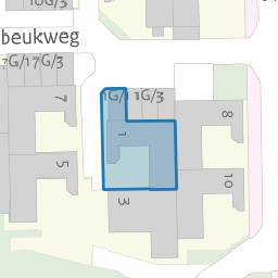 Perceel DVT00-M-1713