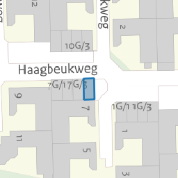 Perceel DVT00-M-1716