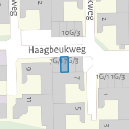 Perceel DVT00-M-1717