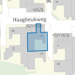 Perceel DVT00-M-1718