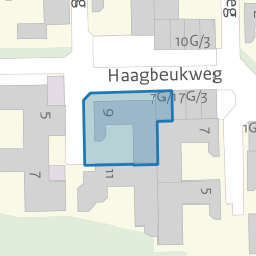 Perceel DVT00-M-1721