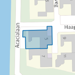 Perceel DVT00-M-1722