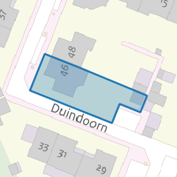 Perceel DVT00-M-1757