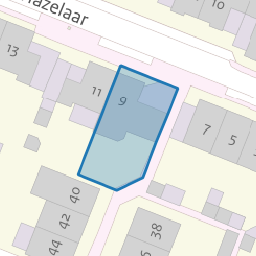 Perceel DVT00-M-1764