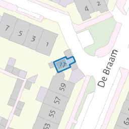 Perceel DVT00-M-1781