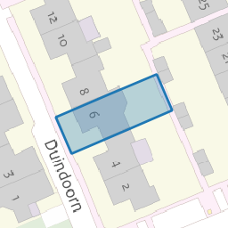 Perceel DVT00-M-1798