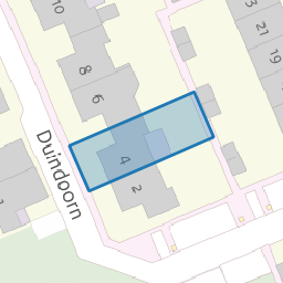 Perceel DVT00-M-1799