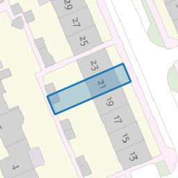 Perceel DVT00-M-1811