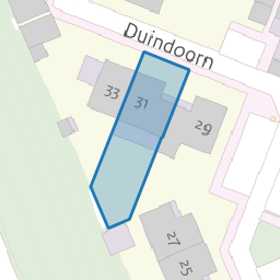 Perceel DVT00-M-1825