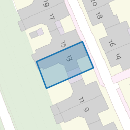 Perceel DVT00-M-1833