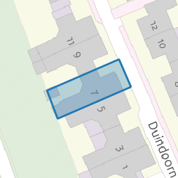 Perceel DVT00-M-1835