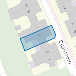 Perceel DVT00-M-1836