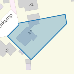 Perceel DVT00-M-1845