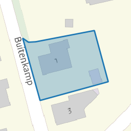 Perceel DVT00-M-1851