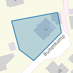 Perceel DVT00-M-1852