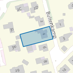 Perceel DVT00-M-1857