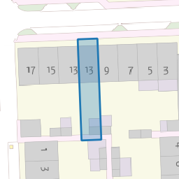 Perceel DVT00-M-1868