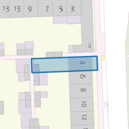 Perceel DVT00-M-1874