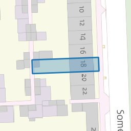 Perceel DVT00-M-1881